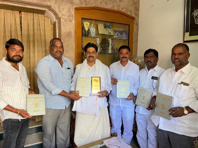 Manda Sanjeeva Reddy (62)