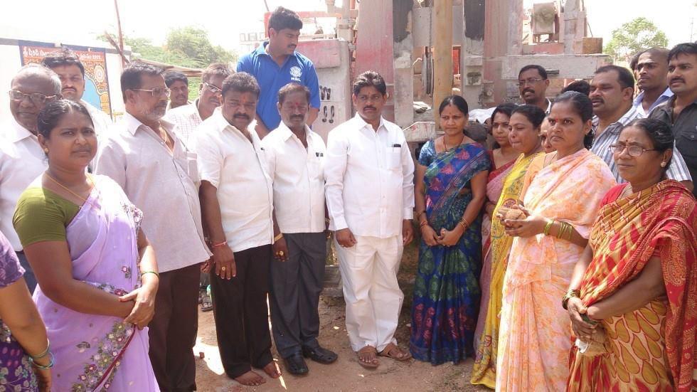 Manda Sanjeeva Reddy (63)