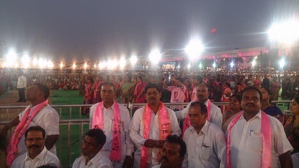 Manda Sanjeeva Reddy (65)