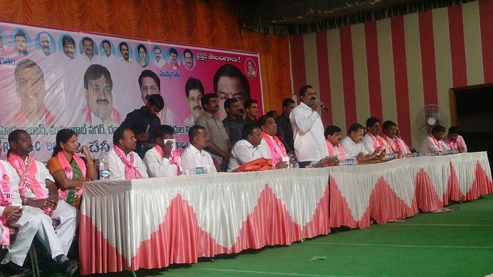 Manda Sanjeeva Reddy (67)