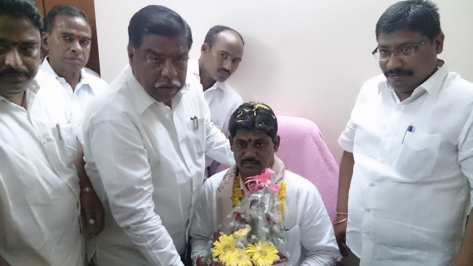 Manda Sanjeeva Reddy (73)