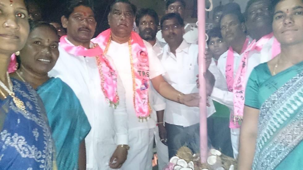 Manda Sanjeeva Reddy (74)