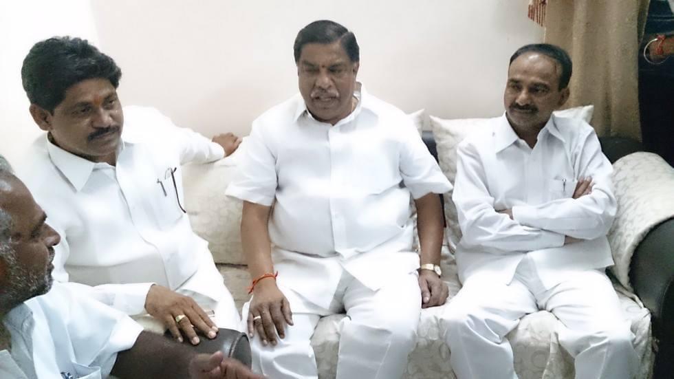 Manda Sanjeeva Reddy (75)