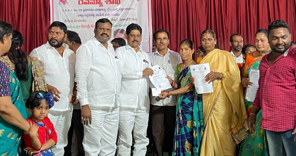 Manda Sanjeeva Reddy (77)