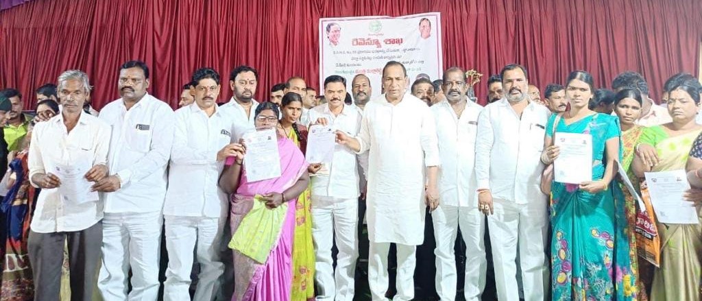 Manda Sanjeeva Reddy (78)