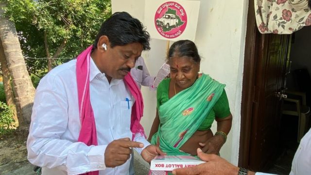 Manda Sanjeeva Reddy (85)