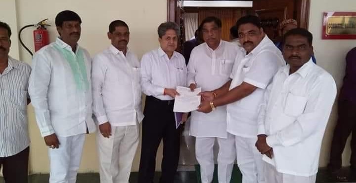 Manda Sanjeeva Reddy (99)