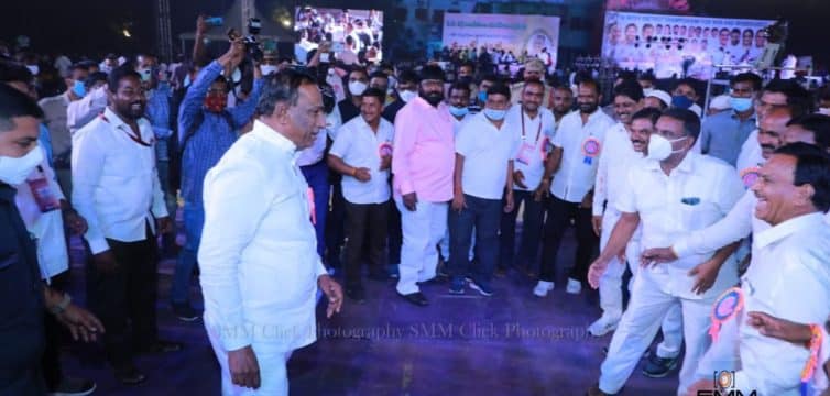 mandha sanjeeva reddy (60)