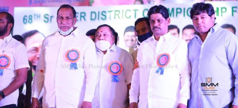 mandha sanjeeva reddy (61)