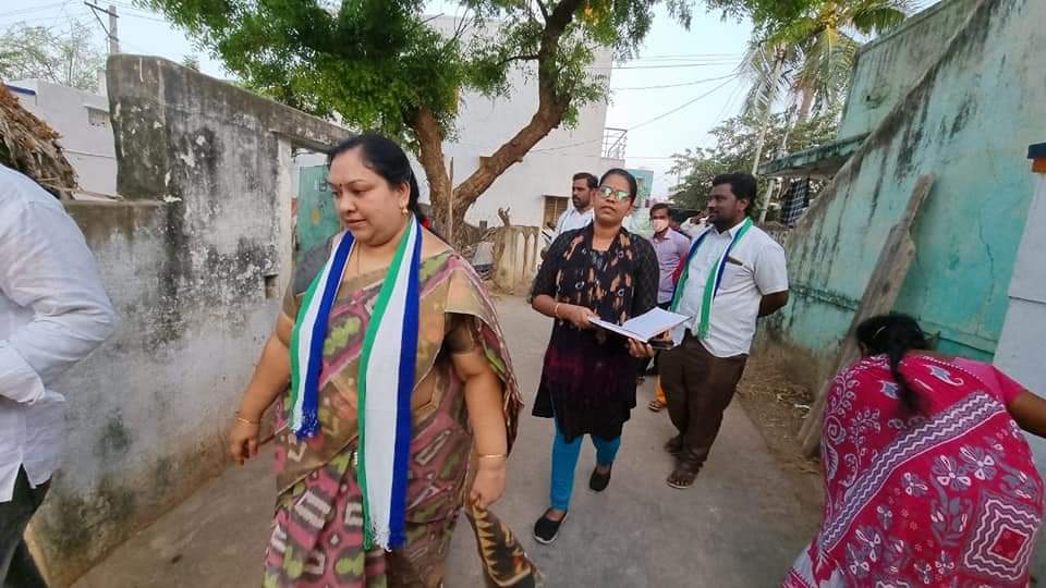 Bodela Suneetha Reddy (195)