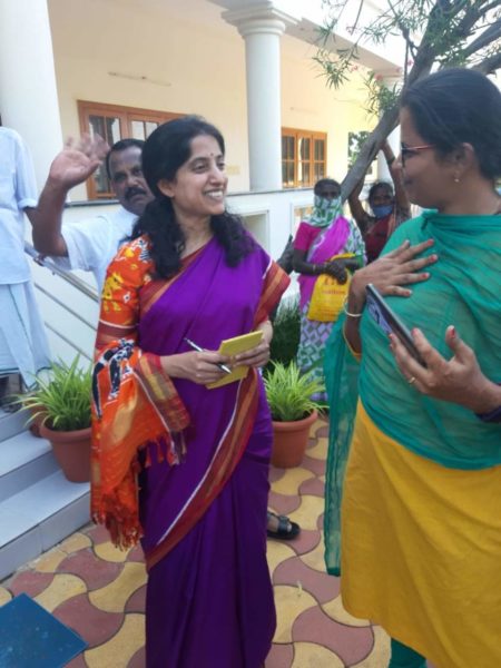 Bodela Suneetha Reddy (196)