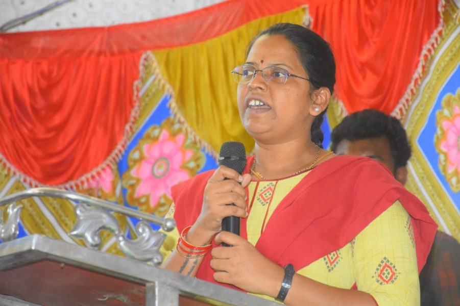 Bodela Suneetha Reddy (22)