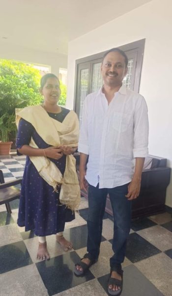 Bodela Suneetha Reddy (26)