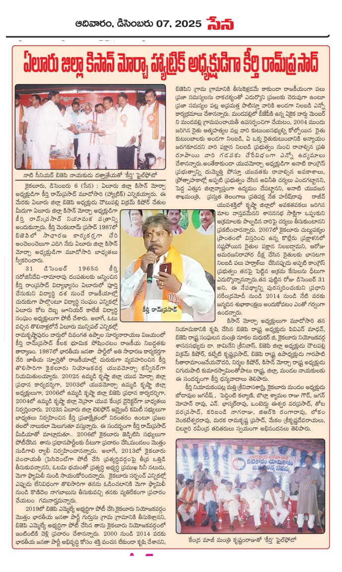 Keerthi Venkat Ram Prasad (45)