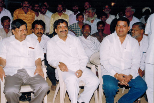 Mal Reddy Ram Reddy (40)