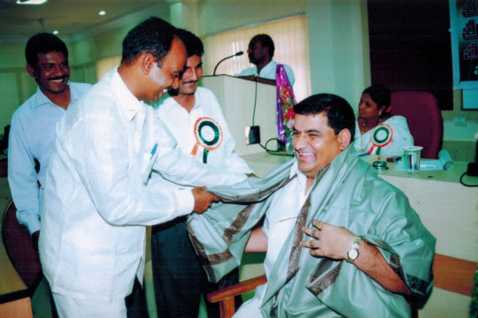 Mal Reddy Ram Reddy (47)