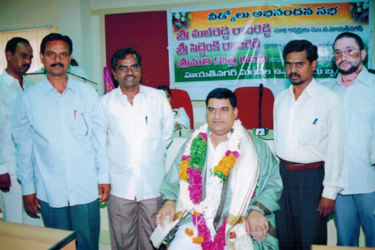 Mal Reddy Ram Reddy (49)