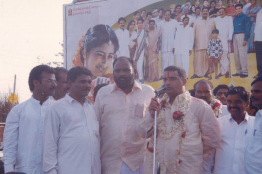 Mal Reddy Ram Reddy (51)