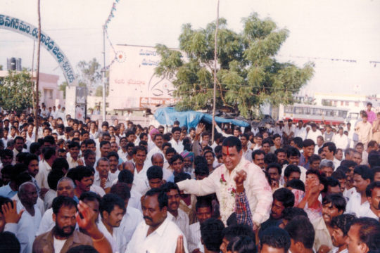 Mal Reddy Ram Reddy (52)