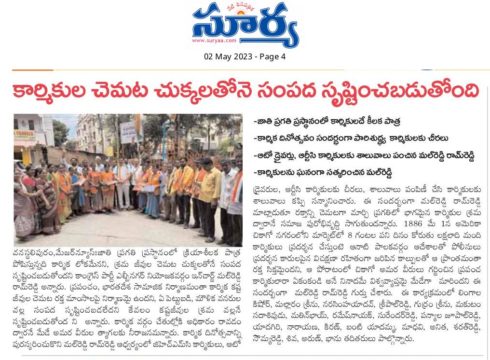 Malreddy Ram Reddy (142)