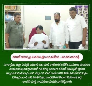 Pandiri Nagireddy (111)