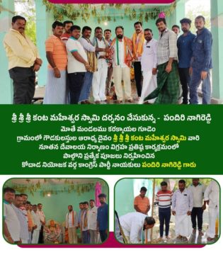 Pandiri Nagireddy (70)