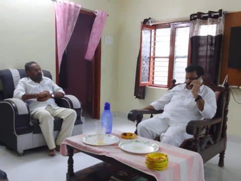 Pandiri Nagireddy (71)