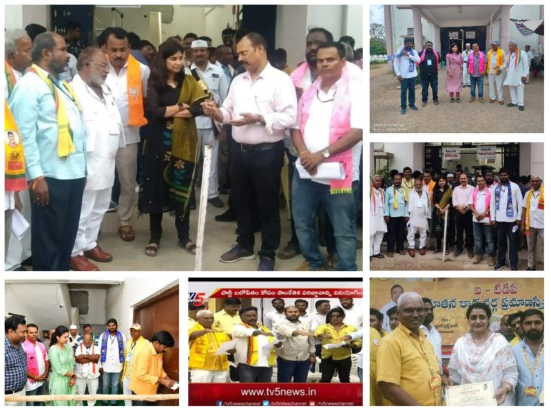 Erravelli Ravinder (70)