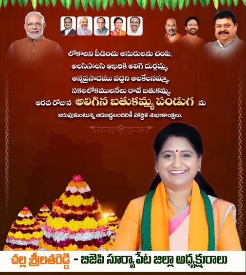 Challa Srilatha Reddy (39)