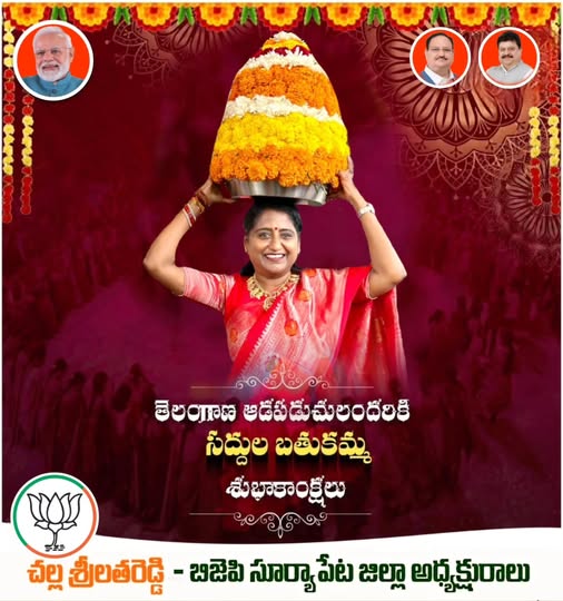 Challa Srilatha Reddy (46)