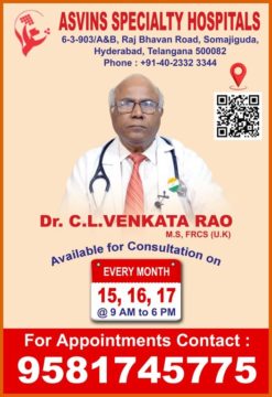 Dr. C.L.Venkat Rao (1)