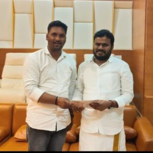 Hemaraju Naidu #separator_saJanasena | Party Leader| theLeadersPage | the Leaders Page