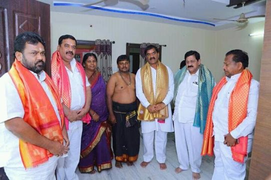 Malreddy Ram Reddy (38)