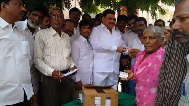 Malreddy Ram Reddy (46)