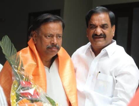 Malreddy Ram Reddy (47)
