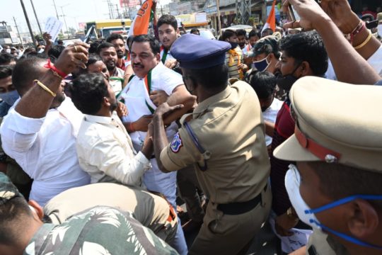 Malreddy Ram Reddy (55)