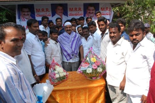 Malreddy Ram Reddy (56)