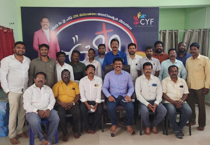 Yanamadala Srinivas (1)