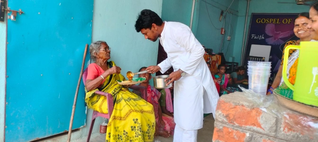 Brother John Geedi (24)