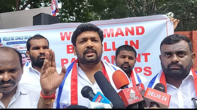 K.E. Sreekanth Gowd, (6)