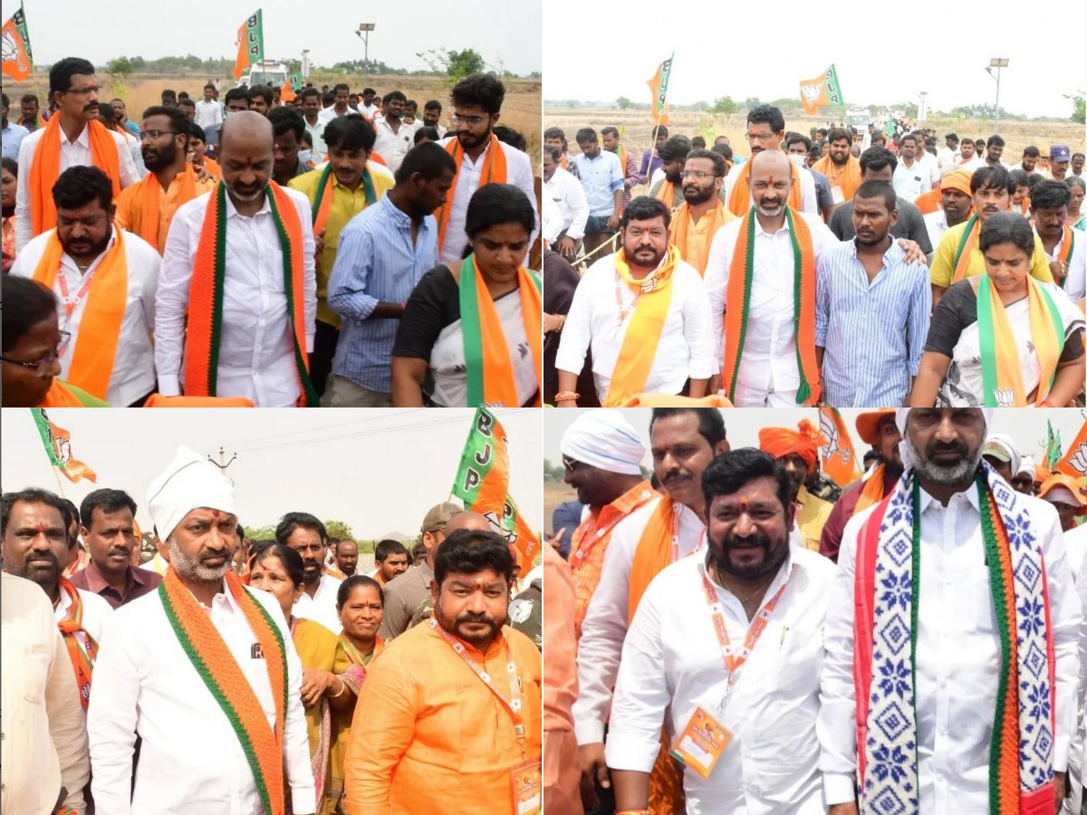 Dr. Kummari Shankar | SC Morcha General Secretary | Telangana | BJP | the Leaders Page