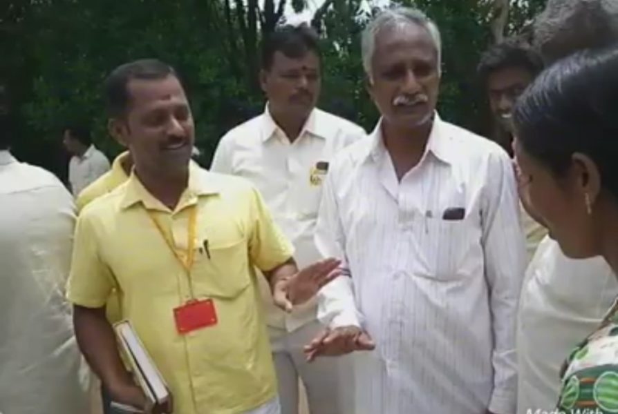 S.V. Madhu Sudhan Royal (50)