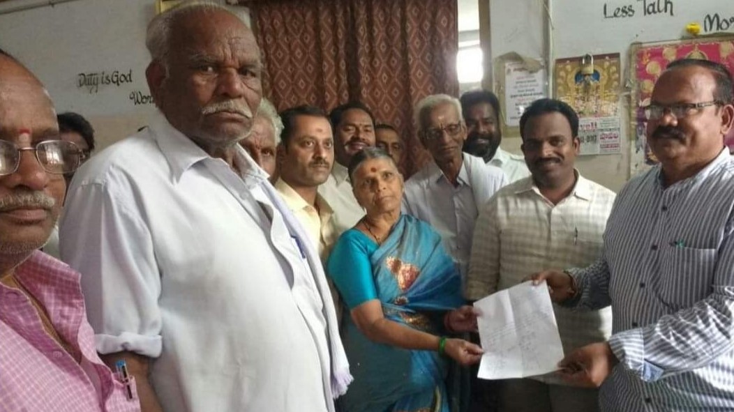 S.V. Madhu Sudhan Royal (56)