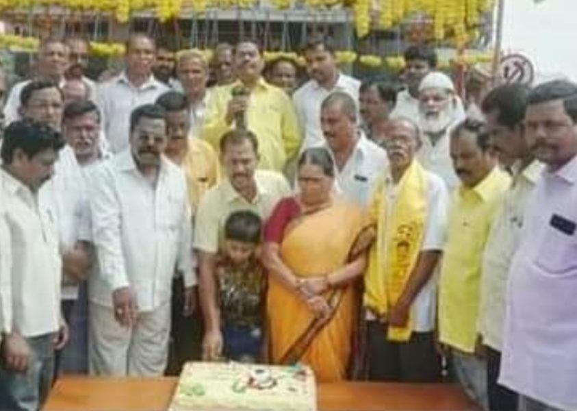 S.V. Madhu Sudhan Royal (62)