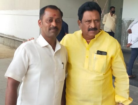 S.V. Madhu Sudhan Royal (76)