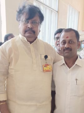 S.V. Madhu Sudhan Royal (83)