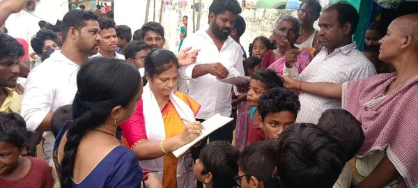 Makineedi Seshukumari