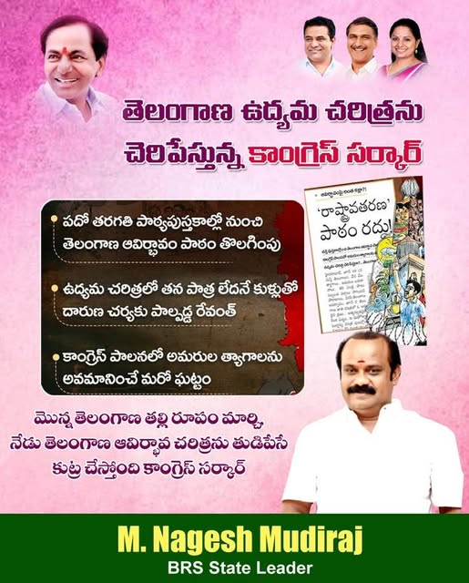 Nagesh Mudiraj BRS (56)