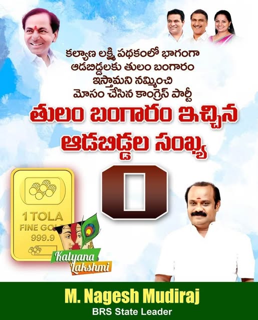 Nagesh Mudiraj BRS (65)