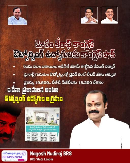 Nagesh Mudiraj BRS (88)